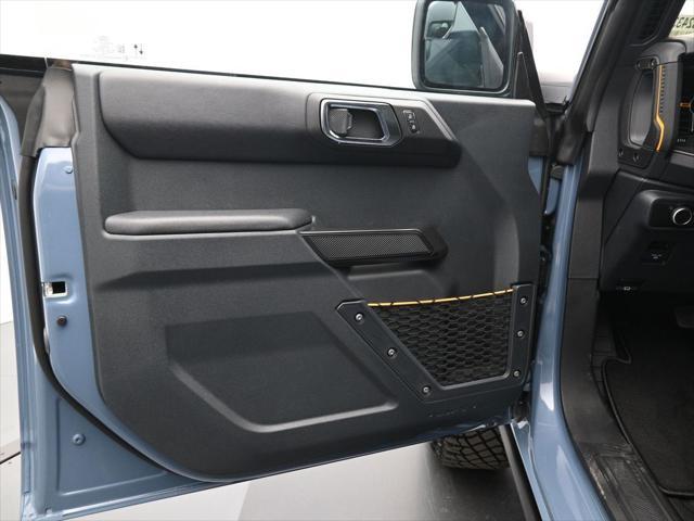 new 2024 Ford Bronco car, priced at $59,412