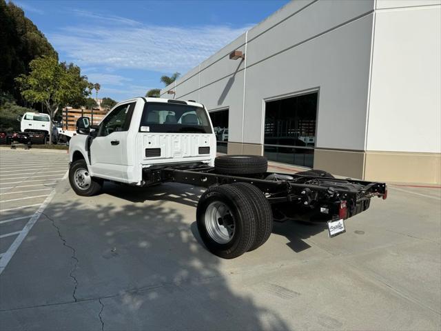 new 2024 Ford F-350 car, priced at $53,015