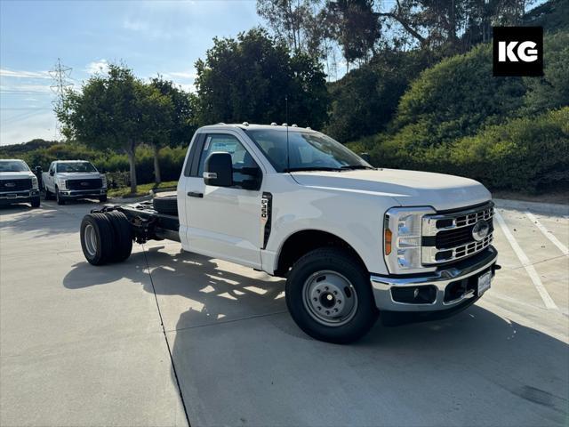 new 2024 Ford F-350 car, priced at $53,015