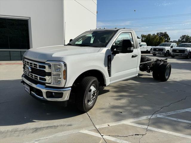 new 2024 Ford F-350 car, priced at $53,015