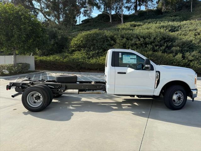 new 2024 Ford F-350 car, priced at $53,015