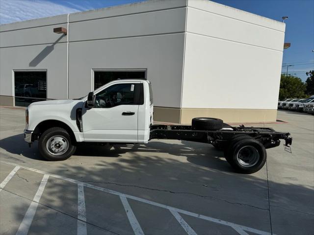 new 2024 Ford F-350 car, priced at $53,015