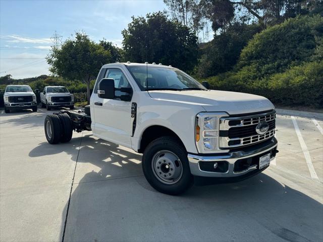 new 2024 Ford F-350 car, priced at $53,015