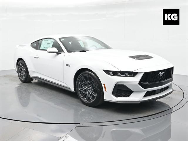 new 2024 Ford Mustang car, priced at $54,170