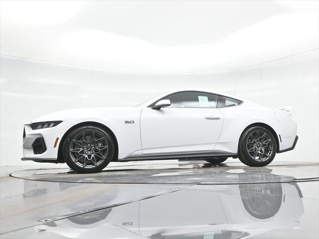 new 2024 Ford Mustang car, priced at $54,170