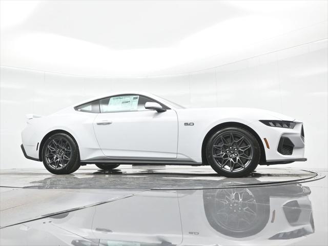 new 2024 Ford Mustang car, priced at $54,170