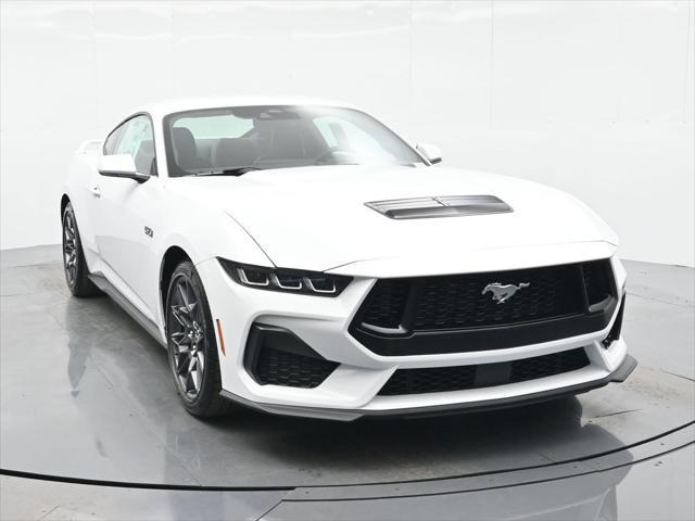 new 2024 Ford Mustang car, priced at $54,170