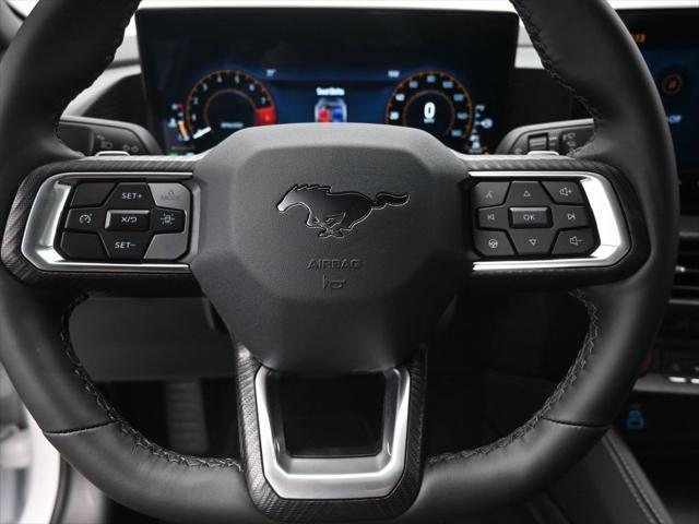 new 2024 Ford Mustang car, priced at $54,170