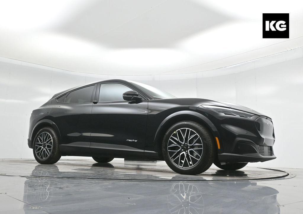 new 2025 Ford Mustang Mach-E car, priced at $50,510