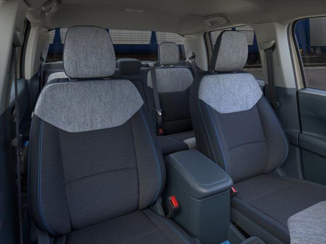 new 2025 Ford Maverick car, priced at $30,858