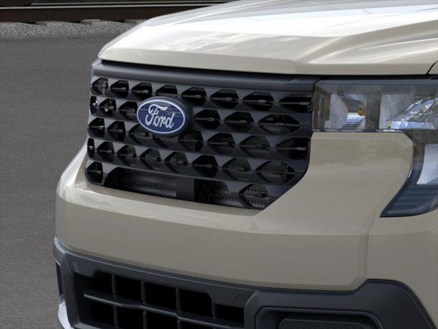 new 2025 Ford Maverick car, priced at $30,858