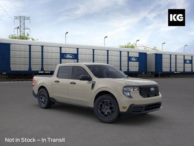 new 2025 Ford Maverick car, priced at $30,858