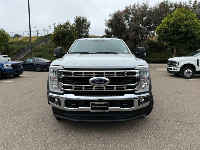 new 2024 Ford F-450 car, priced at $67,900