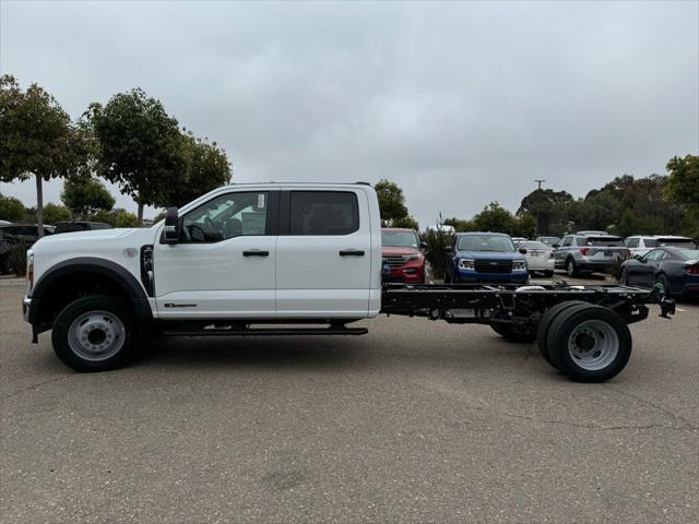 new 2024 Ford F-450 car, priced at $67,900