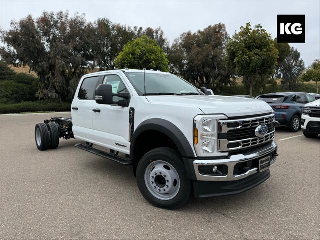 new 2024 Ford F-450 car, priced at $67,400