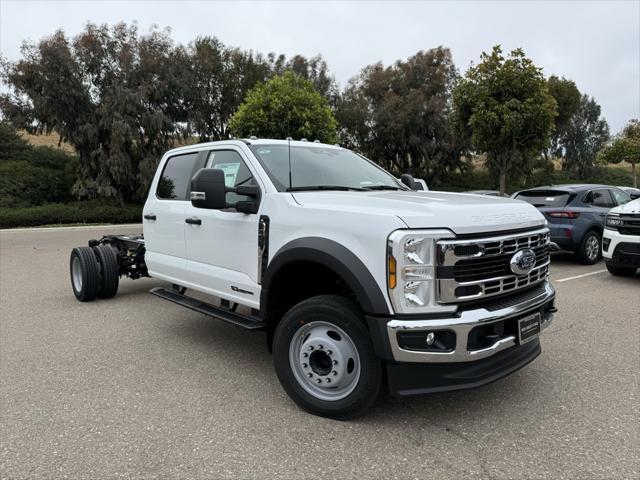 new 2024 Ford F-450 car, priced at $68,900