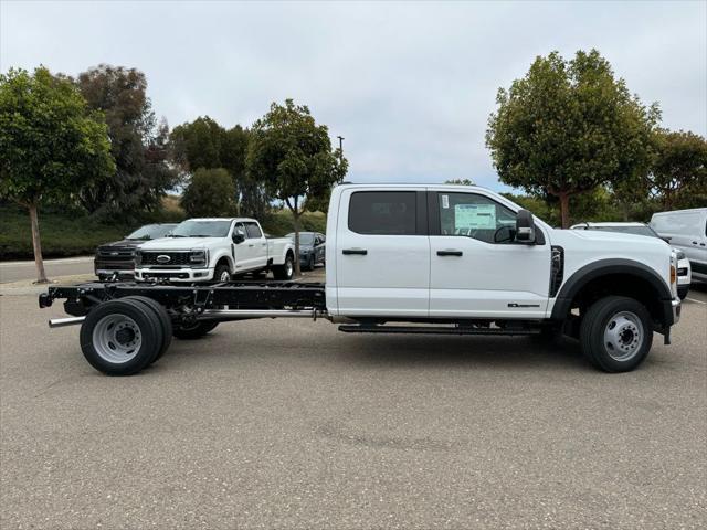 new 2024 Ford F-450 car, priced at $67,900