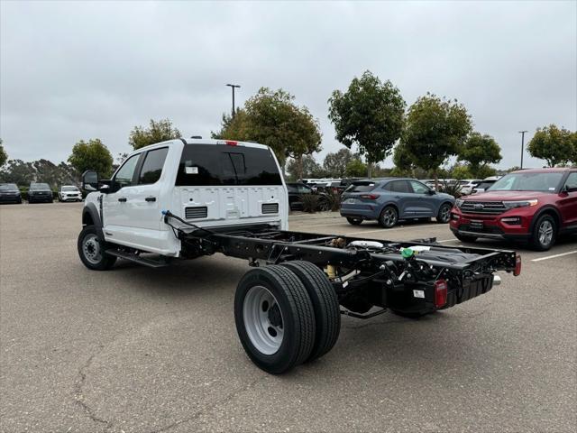 new 2024 Ford F-450 car, priced at $67,900