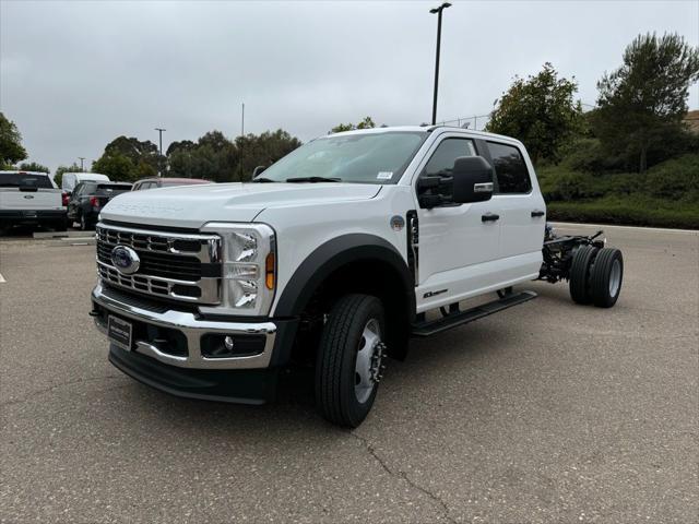 new 2024 Ford F-450 car, priced at $67,900