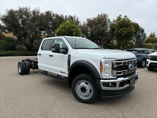 new 2024 Ford F-450 car, priced at $67,900