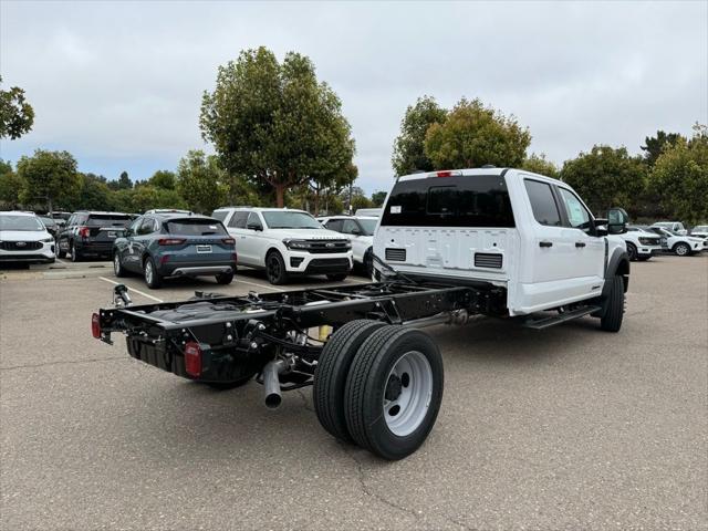 new 2024 Ford F-450 car, priced at $67,900