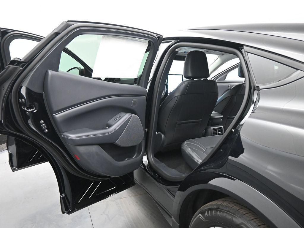 new 2025 Ford Mustang Mach-E car, priced at $49,510
