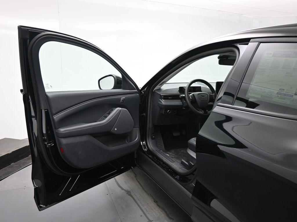 new 2025 Ford Mustang Mach-E car, priced at $49,510