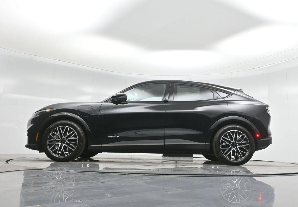 new 2025 Ford Mustang Mach-E car, priced at $49,510