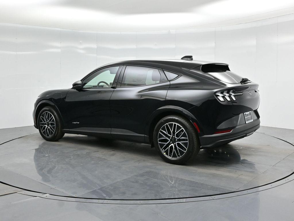 new 2025 Ford Mustang Mach-E car, priced at $49,510