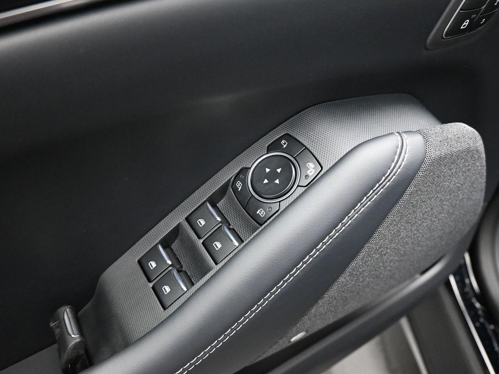 new 2025 Ford Mustang Mach-E car, priced at $49,510