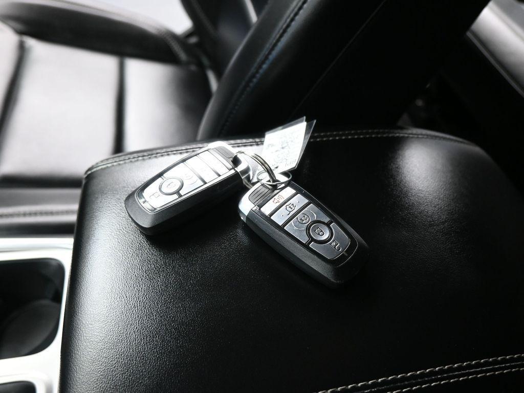 used 2021 Ford Explorer car, priced at $23,580