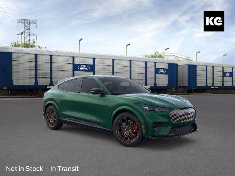 new 2025 Ford Mustang Mach-E car, priced at $60,945