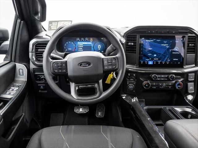 new 2024 Ford F-150 car, priced at $79,431