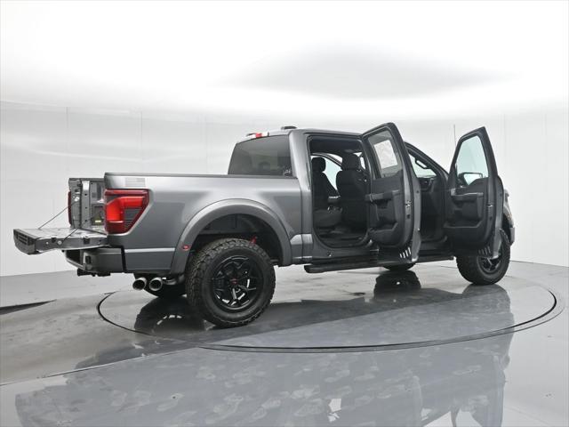 new 2024 Ford F-150 car, priced at $79,431