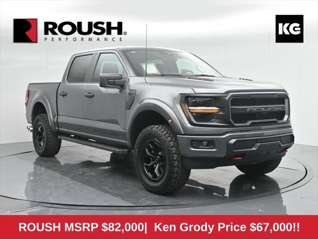 new 2024 Ford F-150 car, priced at $67,000