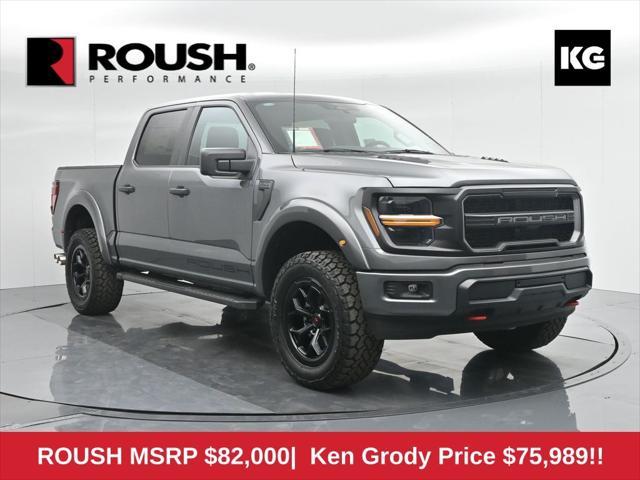 new 2024 Ford F-150 car, priced at $61,977