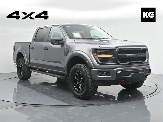 new 2024 Ford F-150 car, priced at $79,431