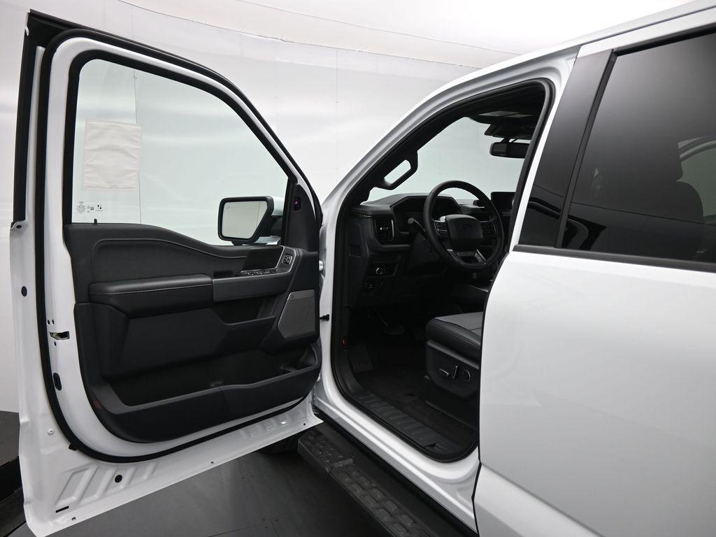 new 2025 Ford F-150 Lightning car, priced at $77,965