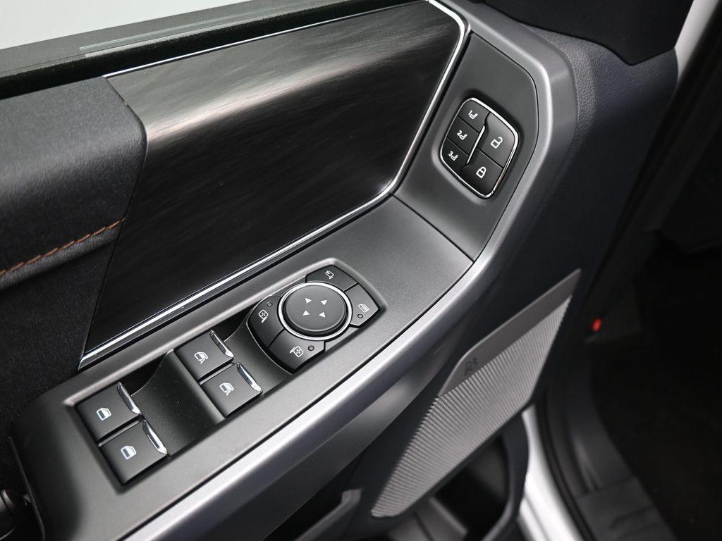 new 2025 Ford F-150 Lightning car, priced at $77,965