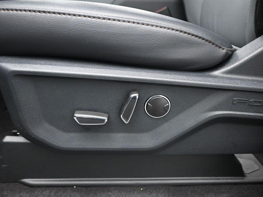 new 2025 Ford F-150 Lightning car, priced at $77,965