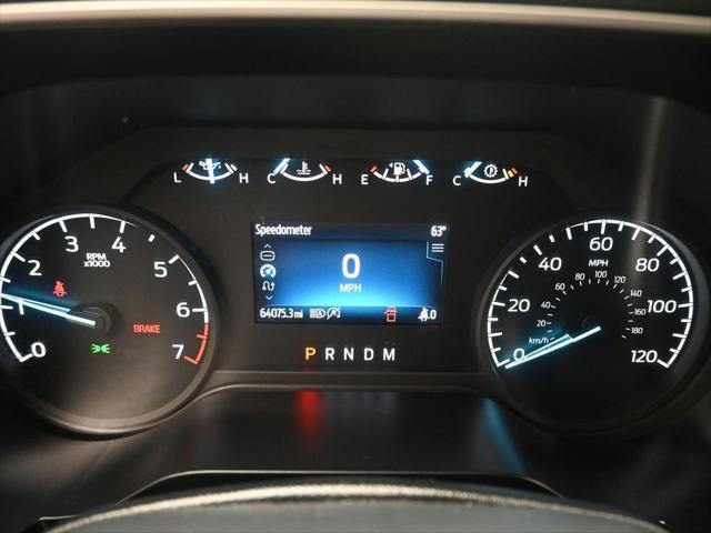 used 2021 Ford F-150 car, priced at $32,000