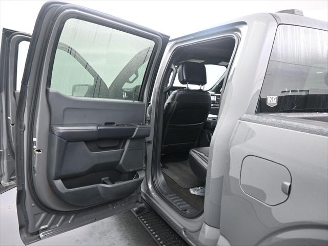 used 2021 Ford F-150 car, priced at $32,000