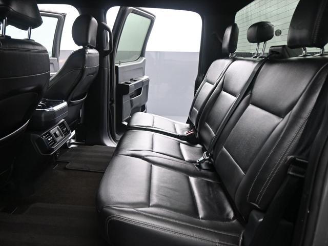 used 2021 Ford F-150 car, priced at $32,000