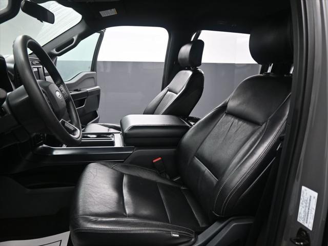 used 2021 Ford F-150 car, priced at $32,000