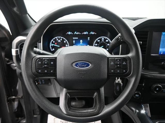used 2021 Ford F-150 car, priced at $32,000