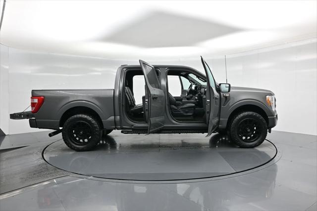 used 2021 Ford F-150 car, priced at $32,000