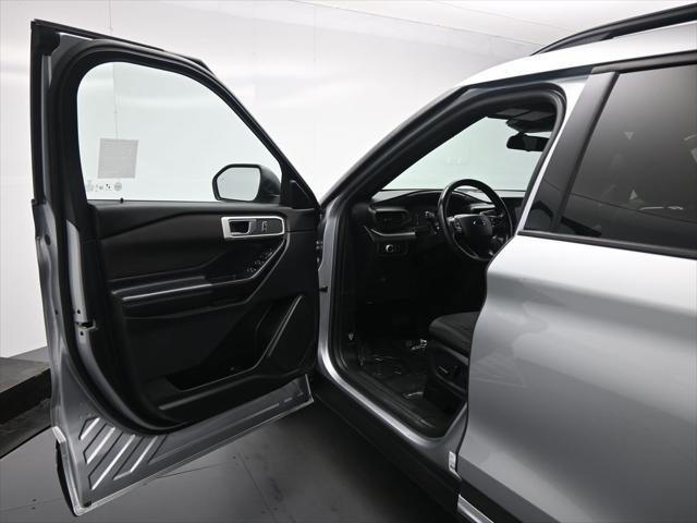 used 2020 Ford Explorer car, priced at $23,000