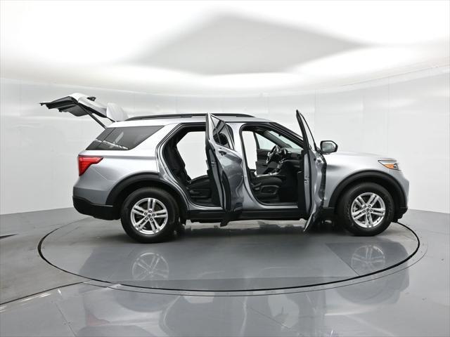 used 2020 Ford Explorer car, priced at $23,000