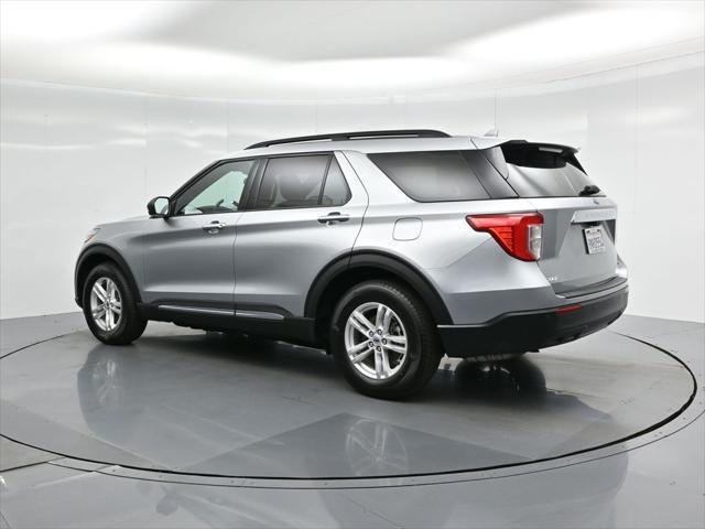 used 2020 Ford Explorer car, priced at $23,000