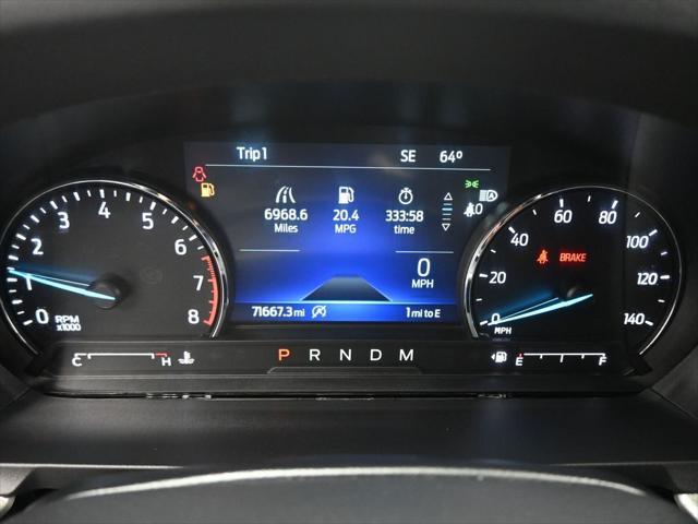 used 2020 Ford Explorer car, priced at $23,000